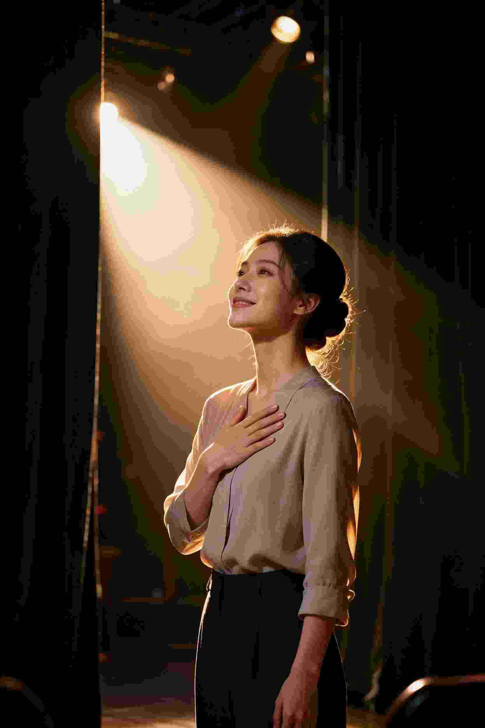 AI魔改家有儿女魔幻片